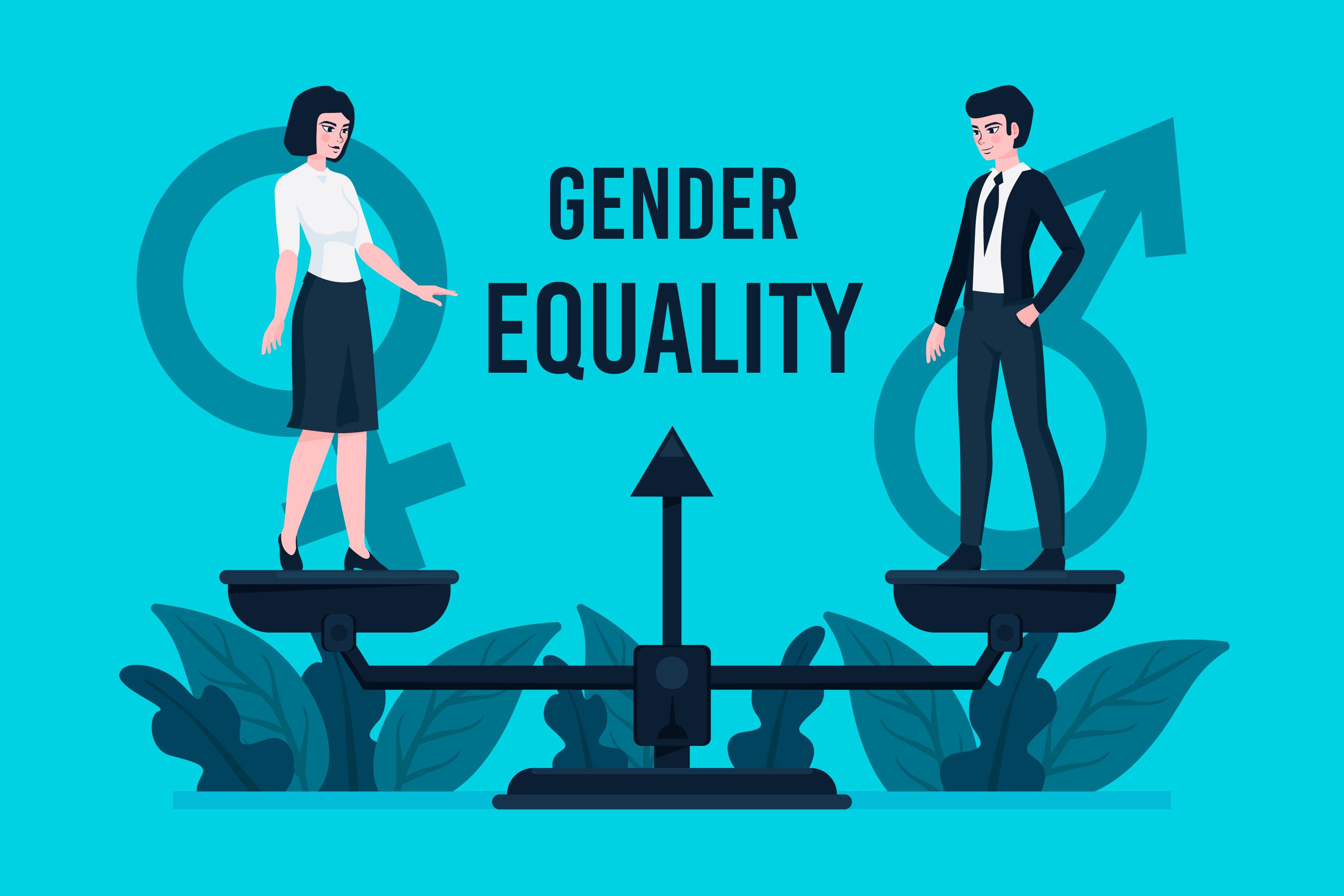 Title Top 10 Solutions For Achieving Gender Equality Ending